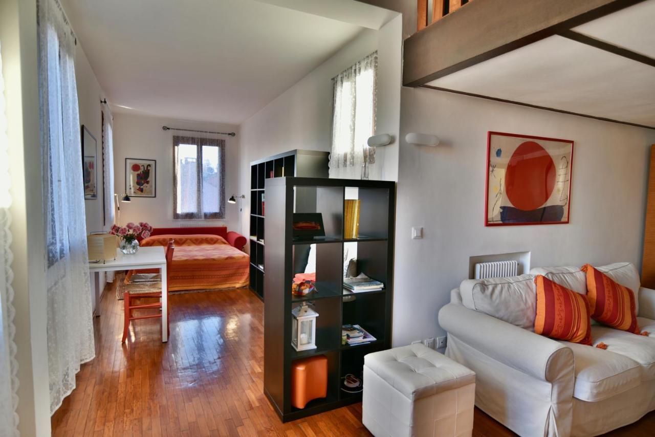 Appartamento Ca' Mirò Venezia Esterno foto